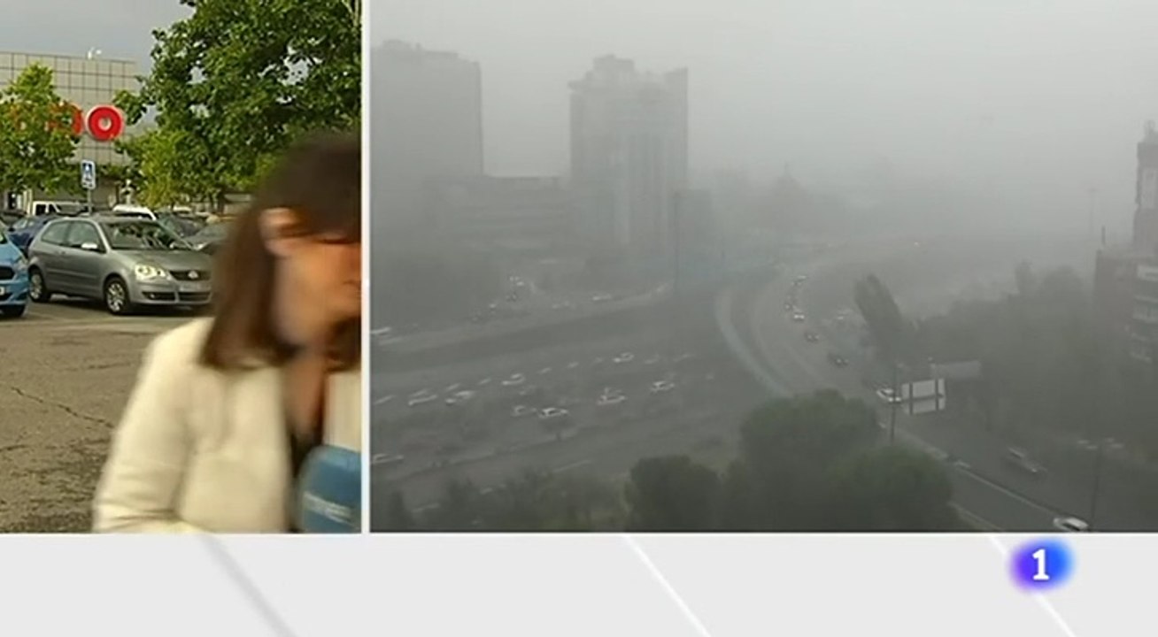 Reportera De TVE Se Equivoca y Se Marcha En Directo