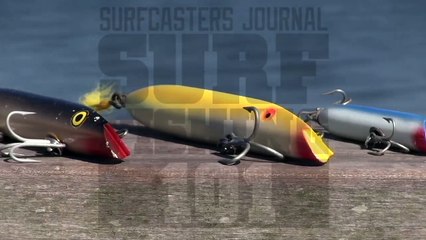 Surf Fishing 101 video series Preview of Episodes 27-29