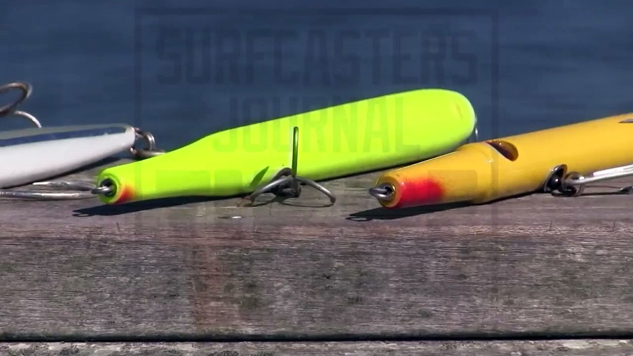 Surf Fishing Tip of the Week # 20-In the field surf rod tip replacement-with Lou Caruso