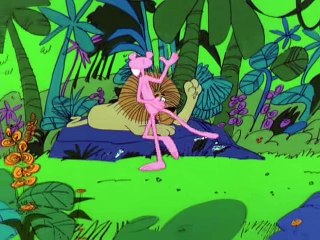 Pink Panther - It's Pink But Is It Mink