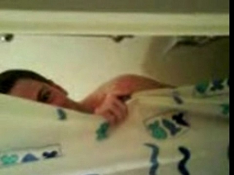 DG sous la douche !!