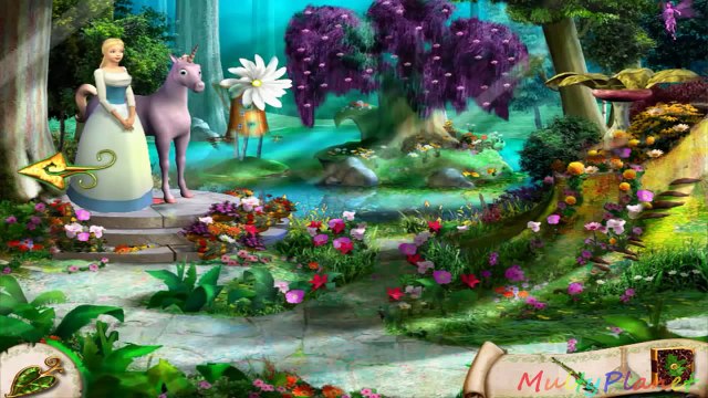 Hada Lago pintor cisne Juego de Barbie Lago de los Cisnes artista de hadas Barbie