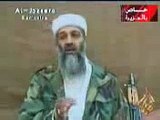 رسالة الشيخ أسامة بن لادن إلى من يريدون التحاكم إلى الأمم المتحدة