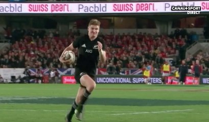Résumé 3ème Test Match All Blacks / Lions