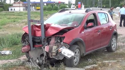 Iğdır'da Trafik Kazası: 1 Ölü