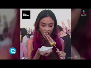 Nuevo pan en forma de pene | Qué Importa