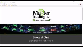 Master Trading Club Intro – Mente y Riqueza