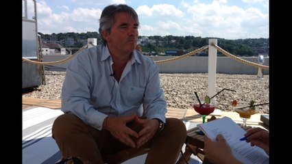 Freddy Breuwer (ex n°2 de Verviers) en interview du tac au tac