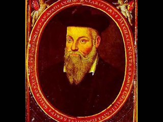 NOSTRADAMUS (Año 1503) Pasajes de la historia (La rosa de los vientos)