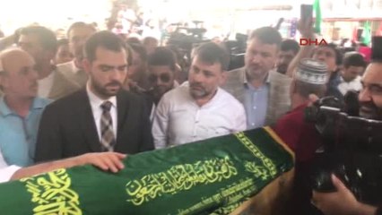 Sakarya Kaynarca'daki Vahşetin Kurbanları Son Yolculuklarına Uğurlanıyor