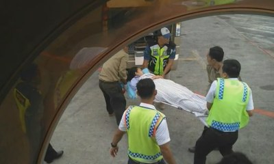Penumpang Batik Air Melahirkan di Pesawat