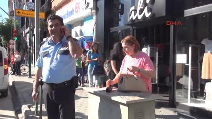 Eskişehir Dolandırılmaktan Son Anda Kurtuldu