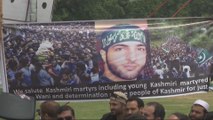 Kashmir on lockdown for Burhan Wani’s death anniversary