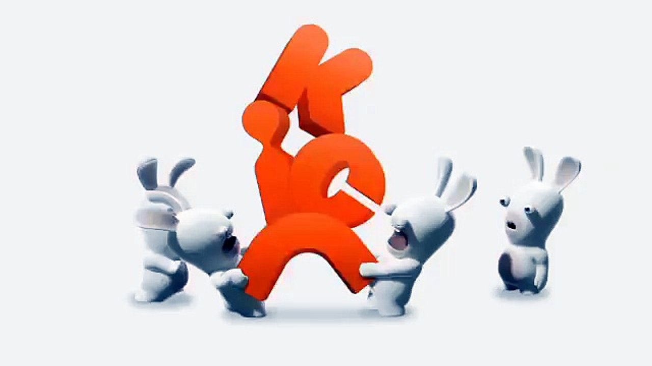 Rabbids Are Coming To Nickelodeon! [US]