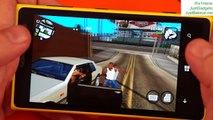 Fenêtres sur Gta san andreas под rt примере nokia lumia 2520