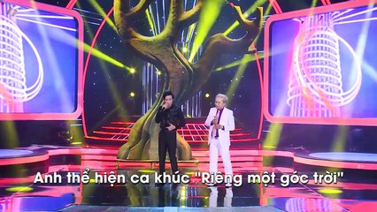 Đây là tiết mục song ca song ca ngẫu hứng của danh hài Hoài Linh