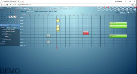 MIDAS: How To Find Your Way Around MIDAS