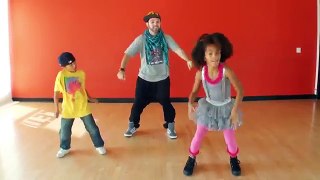 Learn A Great New Dance For (And With) Your Kids!