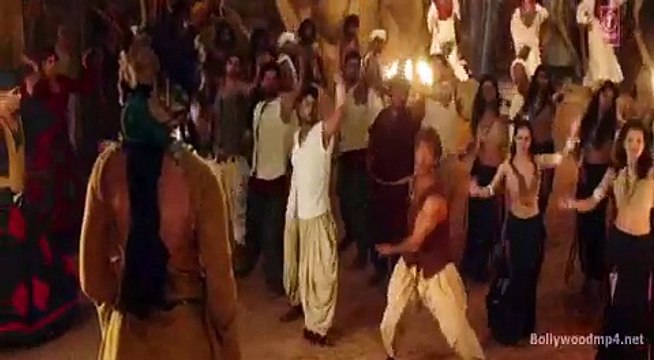 mohenjo daro | hrithik roshan | pooja hegde | 2016 Bollywood song