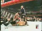 Wwe - fan attacks eddie guerrero during his ladder match wit