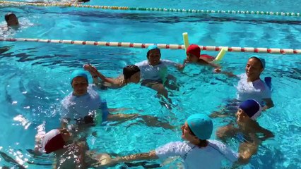 "Il Mondo di Dory" - Attività Multisistemica in Acqua- I Numeri Primi Onlus & Il Sottomarino Asd