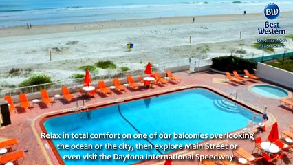 Daytona Beach Ocean View Hotels