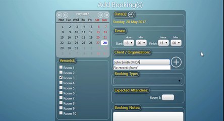 MIDAS: How To Add A Client