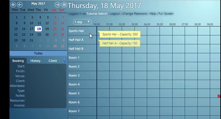 MIDAS: How To Block Other Venues