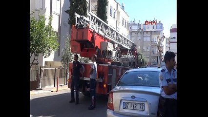 Eşi telefonda engelleyince ölmek istedi