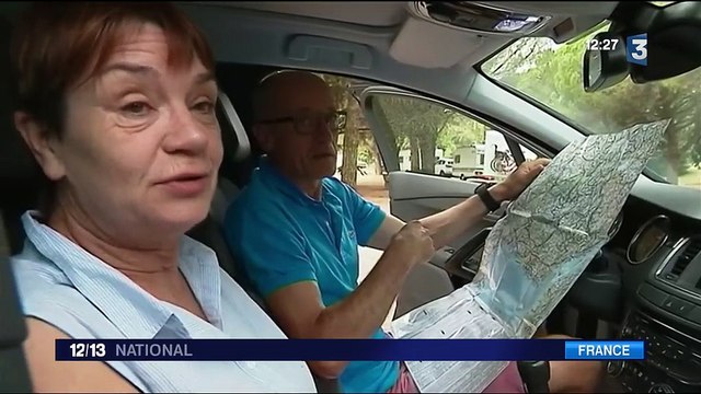 Transports : les routes de France embouteillées pour le premier jour des grandes vacances