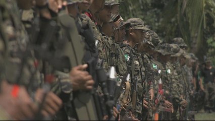 Philippines’ MILF rebels distance themselves from ISIL-inspired groups