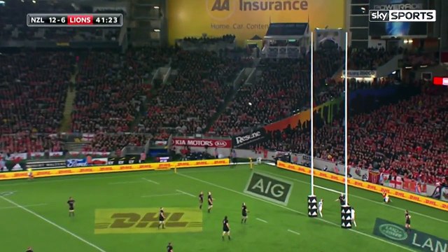 All Blacks vs British & Irish Lions | 3rd Test Full Highlights | 08.07. 2017 HD