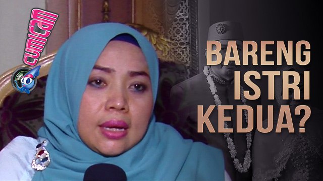 Tak Pulang Rumah, Kemana Suami Muzdalifah? - Cumicam 08 Juli 2017