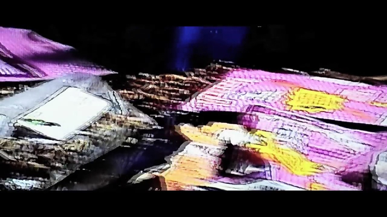 Bones - WhereTheSidewalkEnds (Official Video)