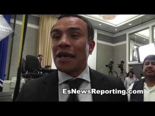 *Spanish*Juan Manuel Marquez: Pacquiao Is Faster Then Floyd