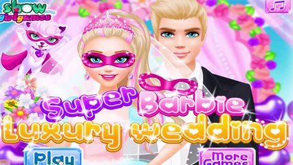 Niñas juegos de vestir y maquillaje y limpieza facial para el procesamiento de las novias de la novia de la boda del amor y el amor de un nuevo juego