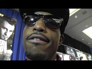 Jleon Love after rosado fight talks mayweather win - EsNews Boxing