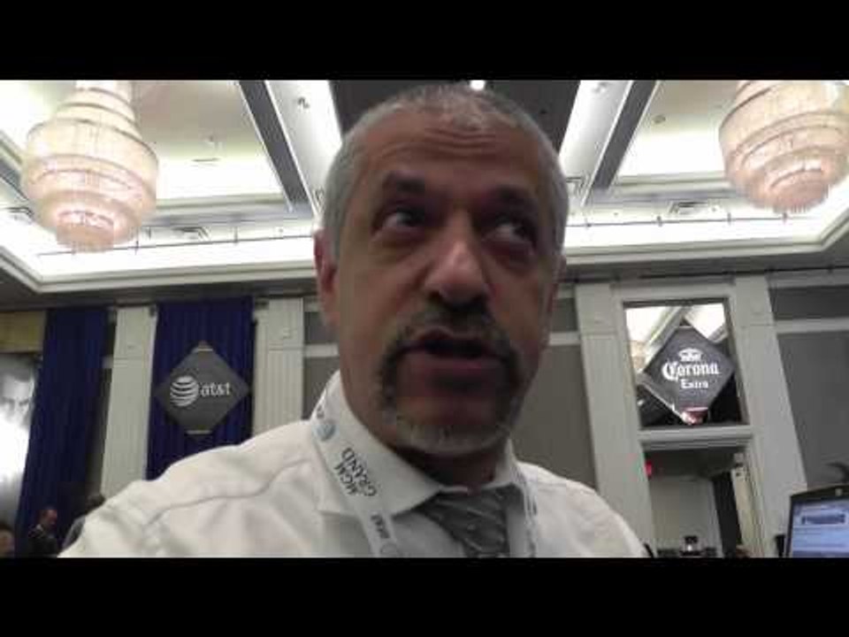 boxing expert on jelon love sd over gabe rosado - EsNews Boxing