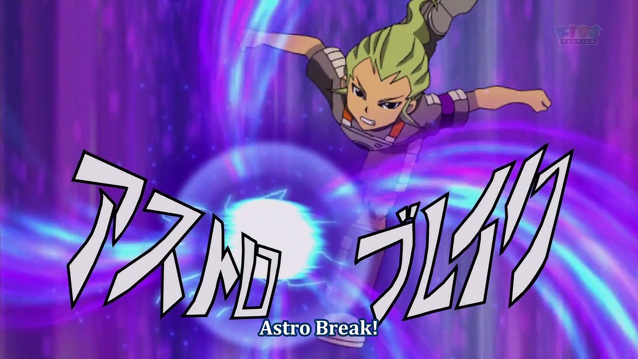 INAZUMA ELEVEN FOLGE 34 GERSUB