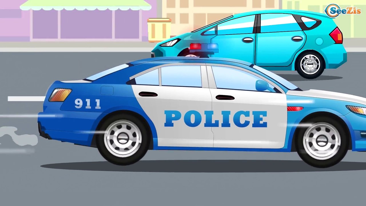 МУЛЬТИКИ Машинки Грузовик Авария на дороге Видео для детей 2017