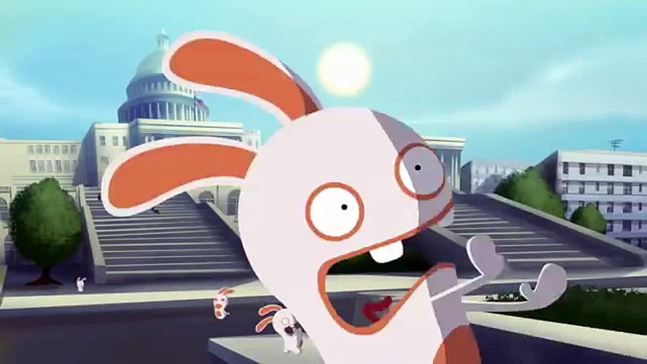 Rabbids Go Home Cartoon Series - Part 1 [INT]