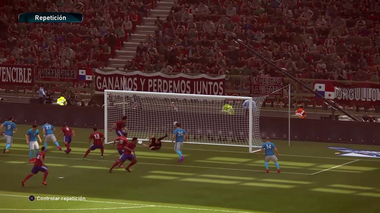 Gol de lavezzi