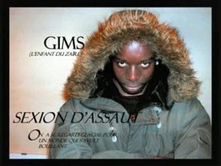 Maitre Gims - lespeciment de l'éspèce humaine