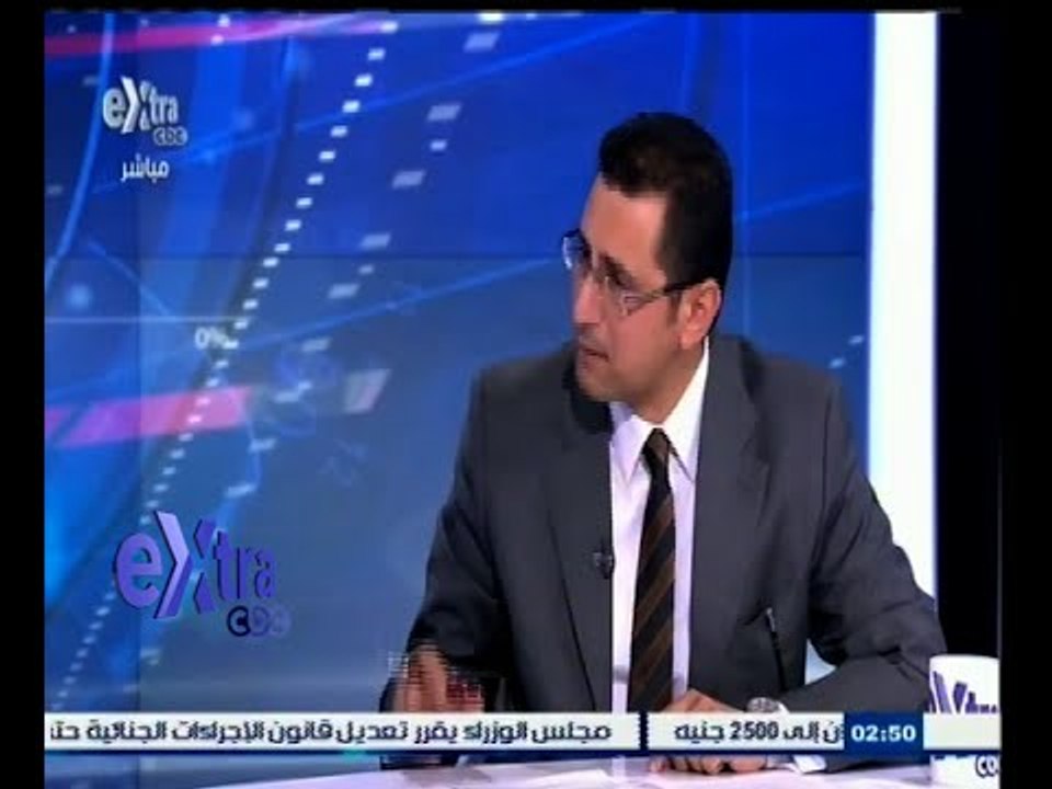 #غرفة_الأخبار | مستقبل الاقتصاد خلال 2015 - الجزء الثاني