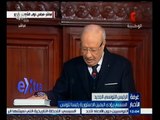 #غرفة_الأخبار | السبسي يؤدي اليمين الدستورية رئيسا لتونس