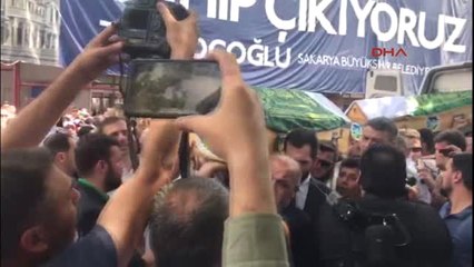 Sakarya Kaynarca'daki Vahşetin Kurbanları Son Yolculuklarına Uğurlanıyor 2