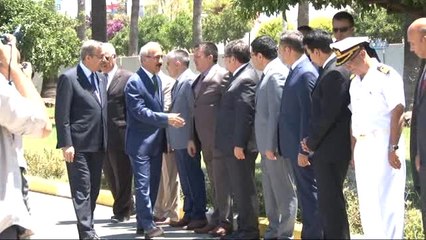 Vali Elvan: "Uyuşturucu Konusunu Mersin'in Gündeminden Çıkarmak İstiyoruz"