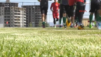 Atiker Konyaspor Ikinci Etap Kamp Hazırlıklarına Erzurum'da Başladı