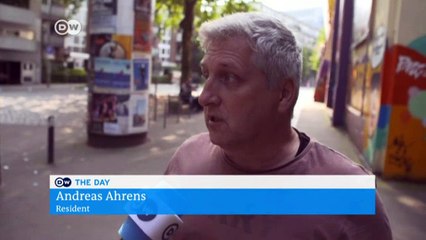 G20 protesters leave trail of destruction | DW English