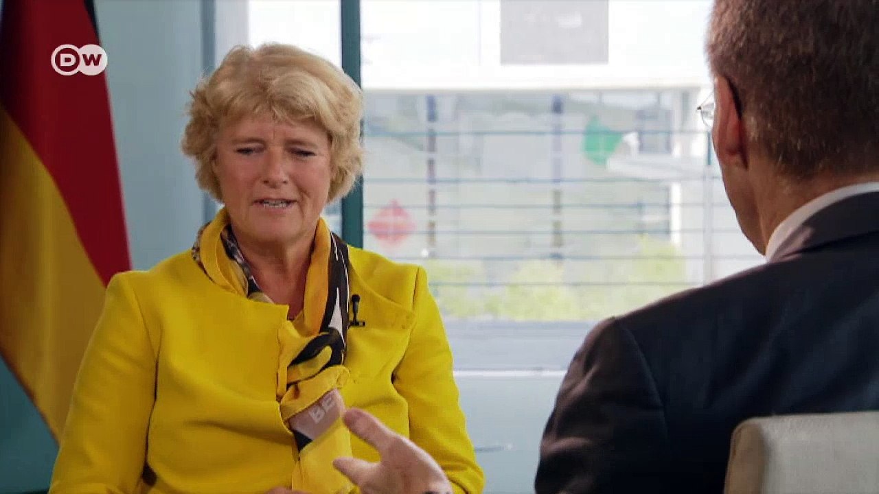 Interview - Was ist typisch deutsch? | Interview